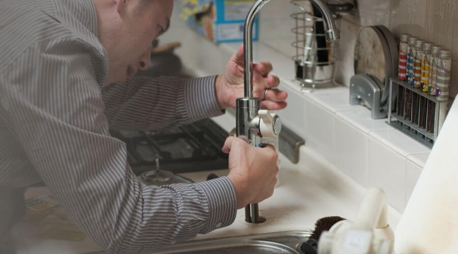 Local water heater installation in Morton, MS